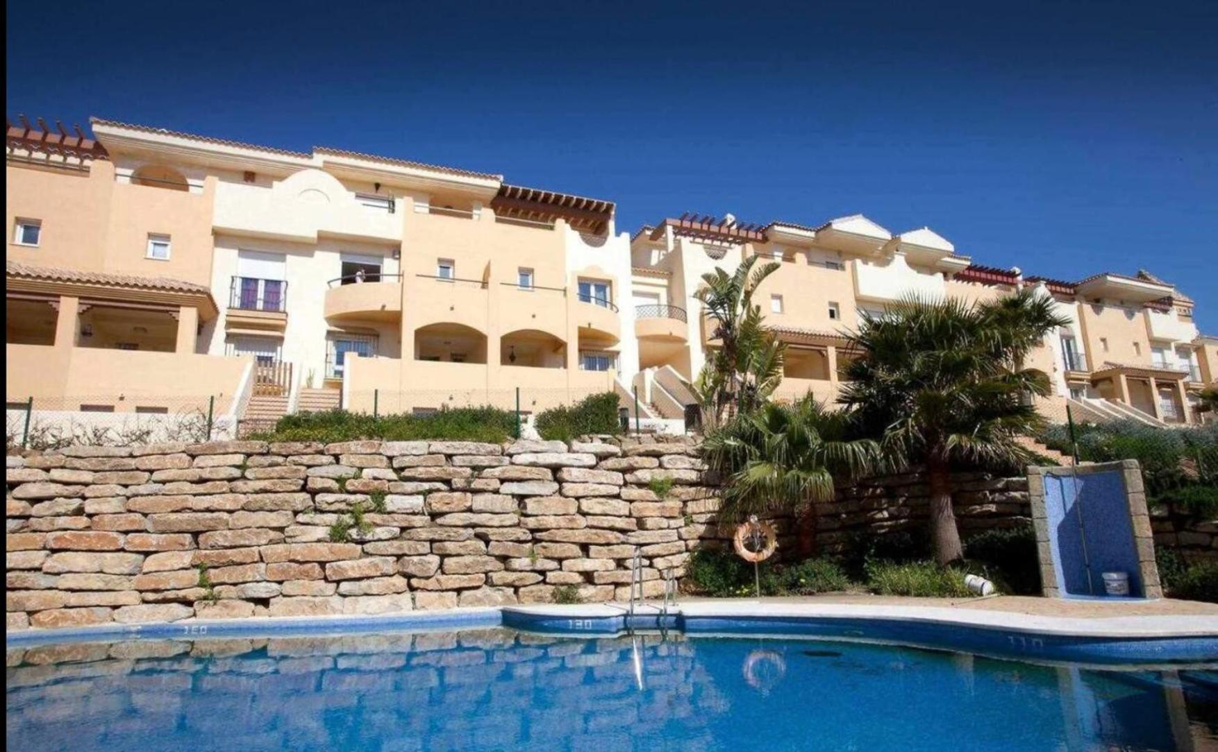 Villa Casa Almenara Tarifa Esterno foto
